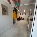 Chez Cricri, Modern Appartement
