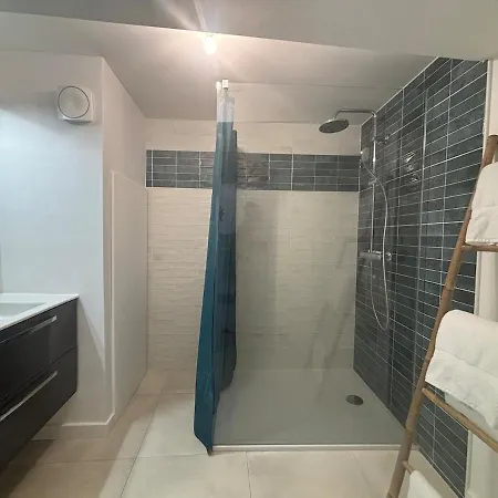 Apartamento Chez Cricri, Modern *