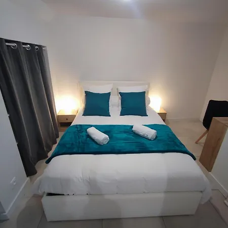 Appartement Chez Cricri, Modern Bizanet