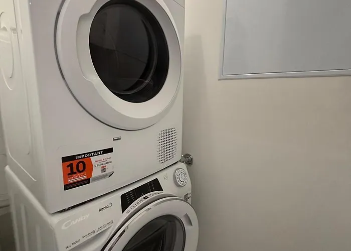 Chez Cricri, Modern Appartement *