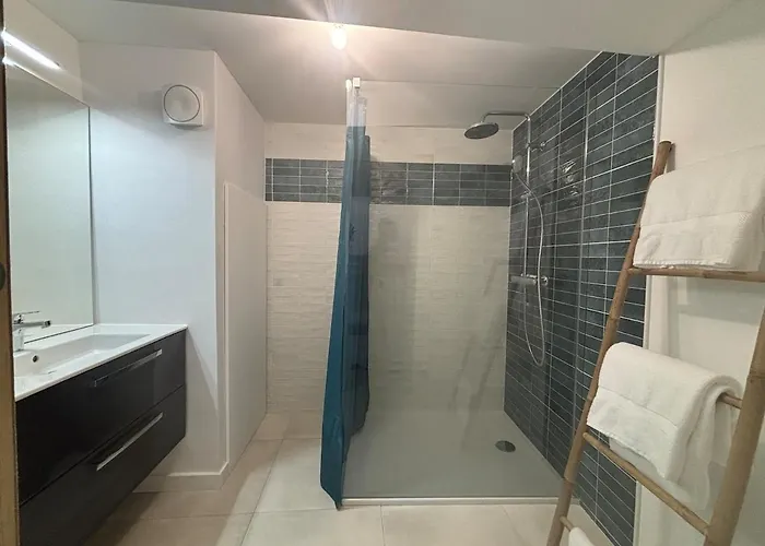 Appartement Chez Cricri, Modern *